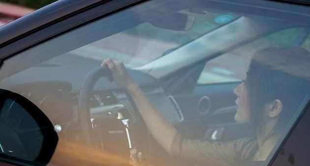 新一代路虎发现5, 内饰豪华空间够大