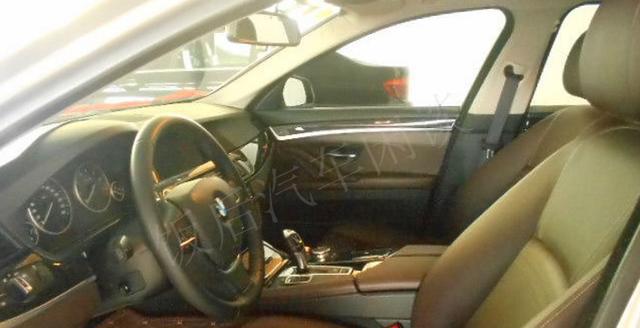 花36万落地宝马525Li两年库存车, 车主直呼花