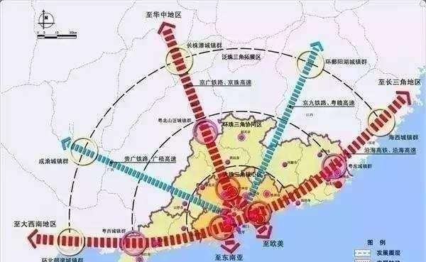 粤港澳大湾区VS环杭州湾区, 环杭州湾区或许经