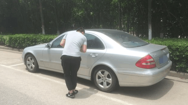 六万不到买了部旧奔驰轿车, 性价比真的不是很好