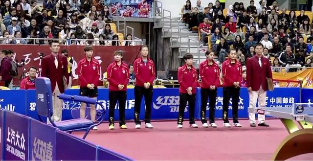 太小气!国乒黄石热身赛,中国体育直播TV现场直