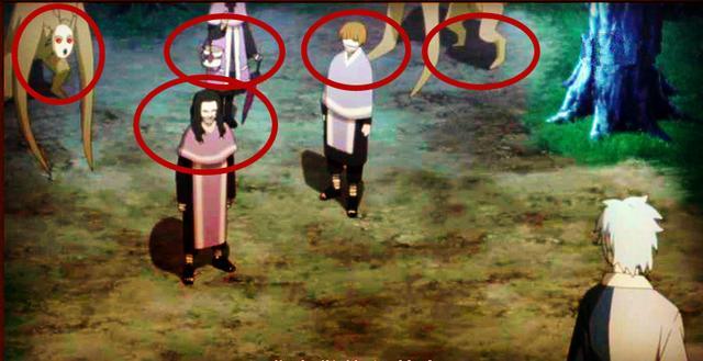 火影忍者:在博人传73集中,巳月为何抛弃博人的