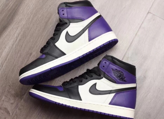 经典的AJ1系列,它们的名字都从何而来?