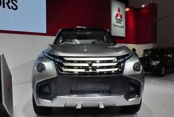 三菱是要爆发的节奏吗