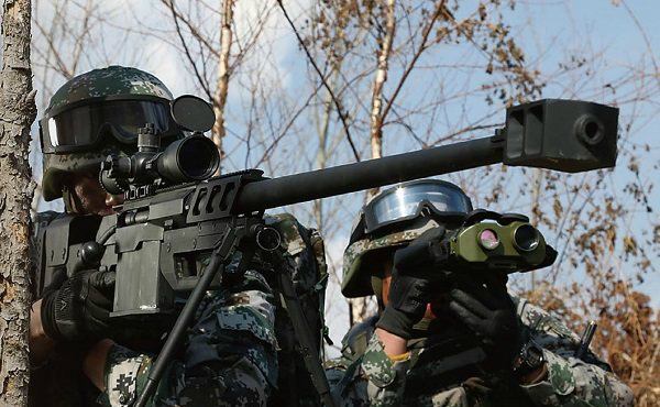 中国解放军特种部队和武警特警部队对比,哪个