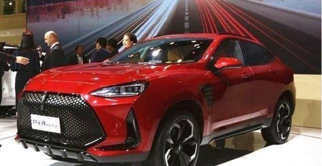 长城家族又添一悍将, 高逼格造型, 配备顶级混合动力, 20万起售!