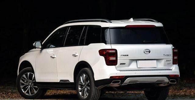 这辆车刚刚上市7天, 天天订单破万, 汉兰达途观哈弗都不淡定了