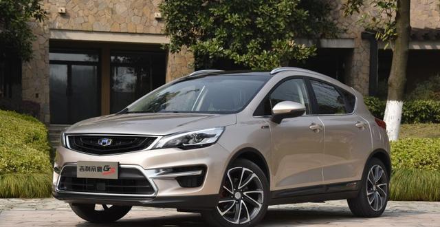 帝豪GS和哈弗H2选其一, 到底谁更有竞争力?