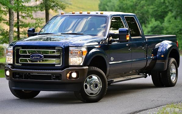 福特猛禽全系七大级别，入门F150到爆炸F750！