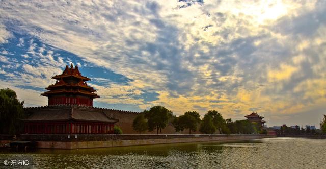 来北京游玩一定要去故宫看看,最喜欢这里雄伟
