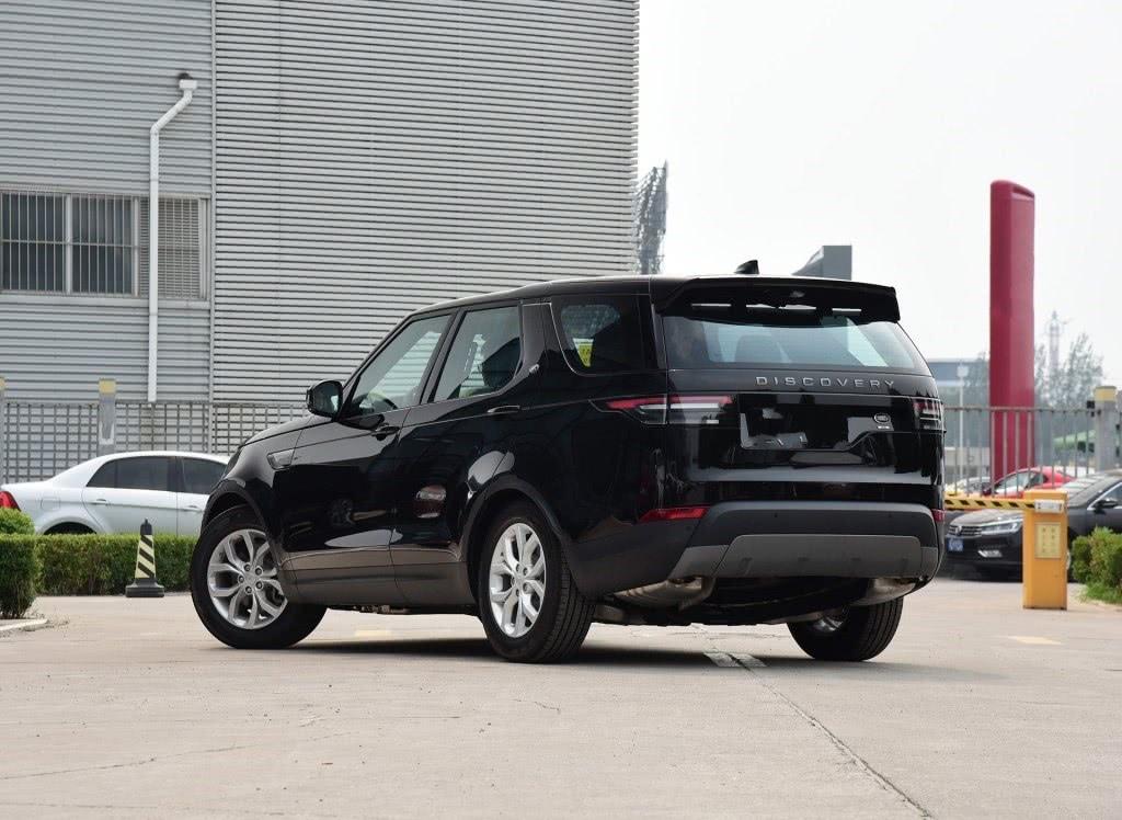 路虎膨胀了！豪华7座SUV仅59万起，性价比吊打途锐，GLE！