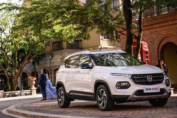宝骏510成月销冠军，它能维持多久？