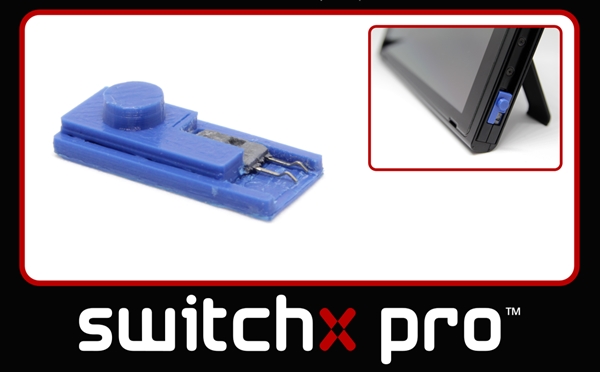 Switch惨遭遭破解:全线硬解,无视版本