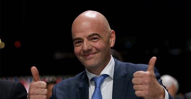国际足联主席发声!俄罗斯世界杯历史最佳