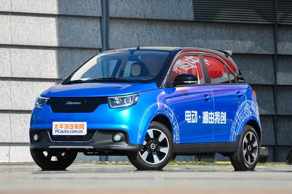 电咖·EV10升级版正式上市,续航提升至255km
