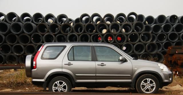 买了辆12年的老本田，虽然年份有点久，但真的很省心