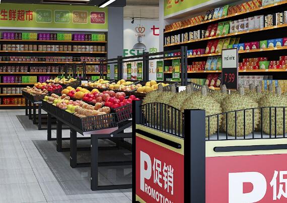 超市管理小知识：4大要素让超市更受欢迎，新手开店赶紧学！