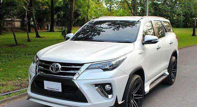 长得和汉兰达一个样, 动力却媲美霸道, 21万就可以入手了