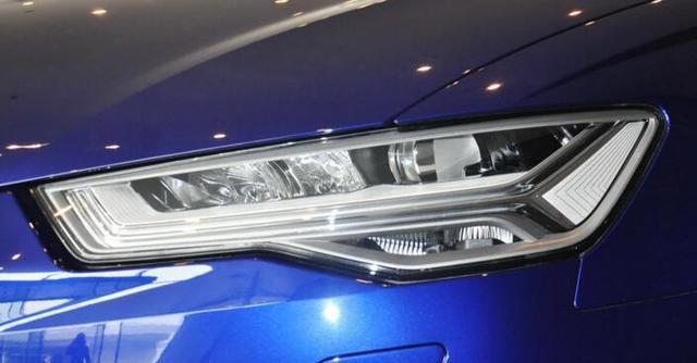 浑身都是7系范, 可惜还在打盹, 一天才卖200辆, 奥迪A6笑了