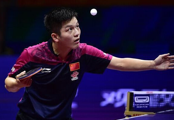 乒乓球男子世界排名,前10名中国仅占4席,张继