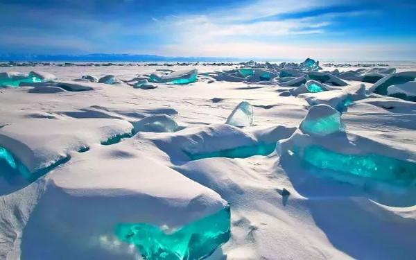 全球最震撼的10大自然奇景,其中一处在中国东北