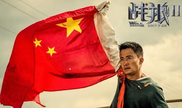 战狼2指定用这台国产车, 耗时5个半月, 不惜成本运到非洲拍摄!