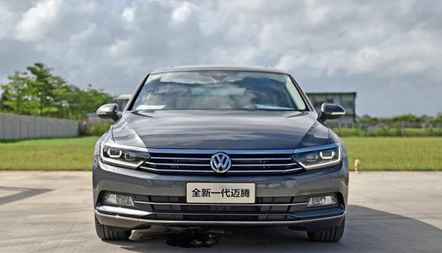 迈腾凭什么获得成功