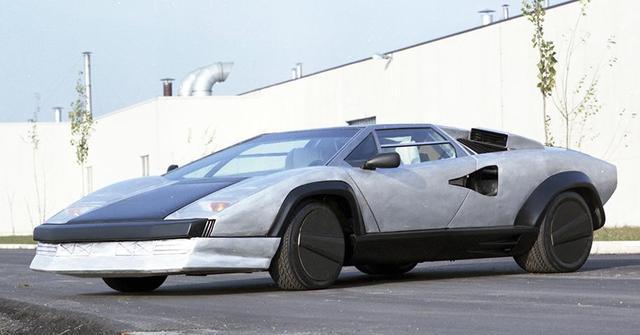 世界著名跑车 兰博基尼 发展史（二）喜欢兰博的可以看看