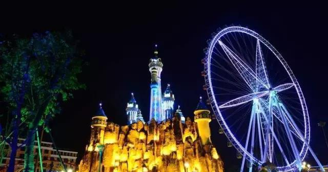 玩游乐场不用去外地了, 未来的徐州将建成多个巨型乐园
