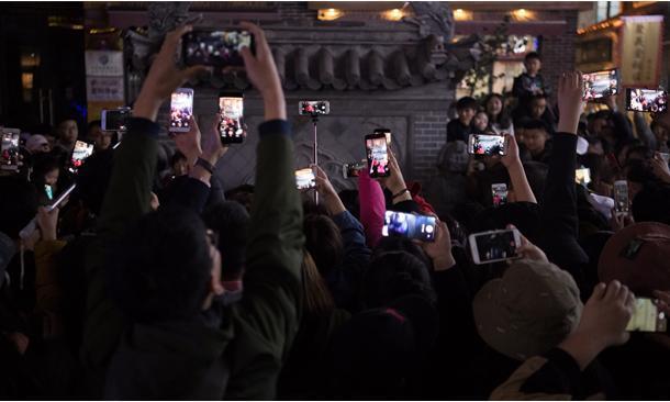 抖音里看世界! 这一次, 火的是济南: 累计接待1