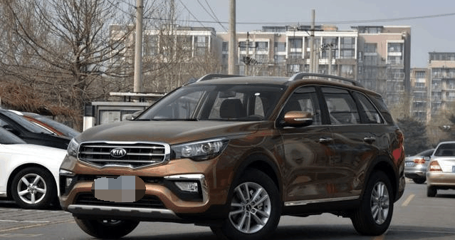 大7座SUV, 全时四驱, 轻松穿越藏区, 还买啥汉兰达