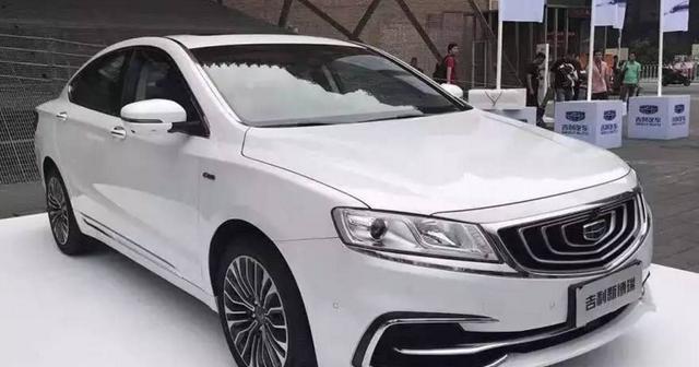 实拍新款博瑞, 3分钟带你看遍它的改变, 到底值不值得买?