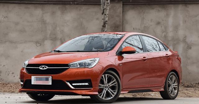 买车一定要带ESP！这款自主紧凑家轿5.89万起，全系标配！