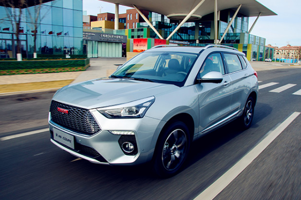 年轻化成主流趋势，看新哈弗H6 Coupe如何成功圈粉？