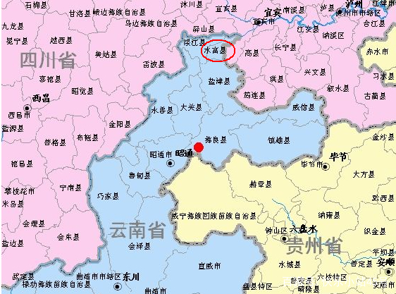 一起来看看:云南这个县城当初从四川换来,换亏本了没?