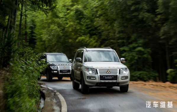 2019款帕杰罗正式上市,关税下调后售价34.98-