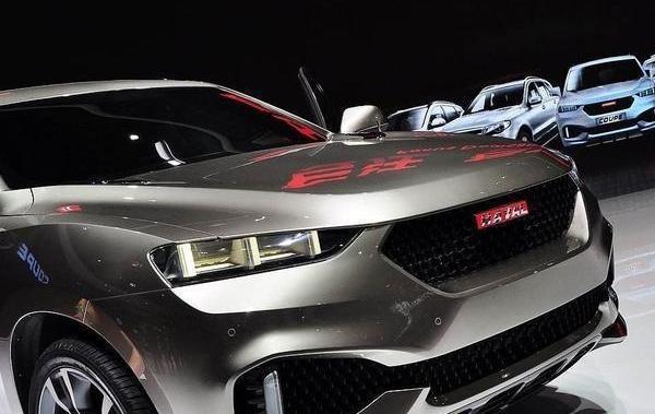 哈弗H10出现, 售价可能突破20万, 步H9后尘还是下一个H6?