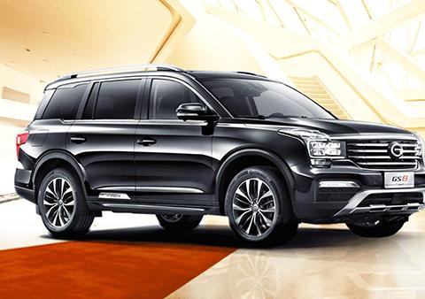 市场定位偏向于舒适家用 国产中大型SUV GS8值得购买？