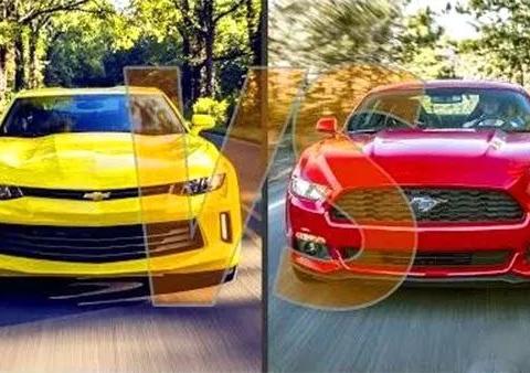 亲民跑车：大黄蜂科迈罗与福特野马之间的较量