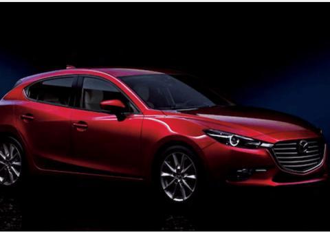 对手奔驰 A-Class, 大改款 Mazda 3 发表时间渐渐明朗