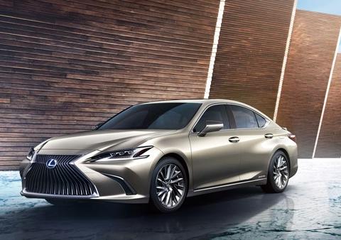 全新ES预售28.5-47.4万元 共计8款车型