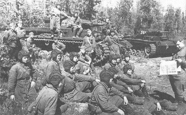 苏联靠人海战术取胜,那是电影看多了!德军损失