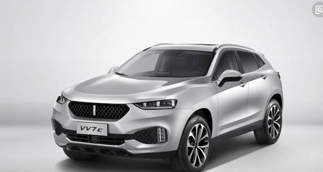 VV7二十万太贵？车主买后一个月坦言：买到就是赚到，不亏！