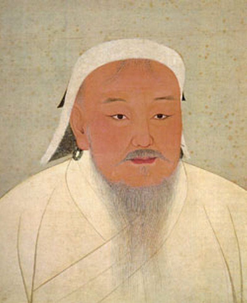 此俄罗斯女人流泪痛哭,丈夫死后,蒙古人强迫她