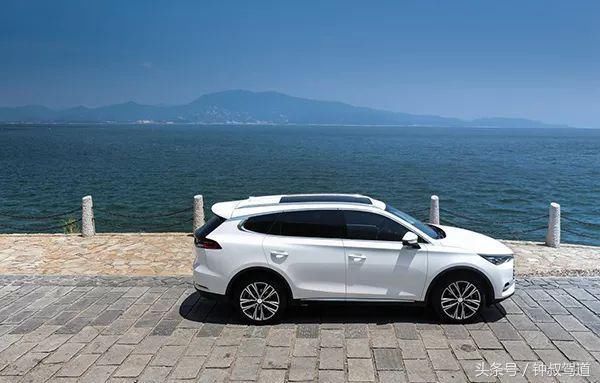 钟观|为SUV市场注入强心剂,全新一代唐对消费