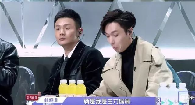 继林超泽后,王思聪公司林彦俊也被曝抄袭,就连