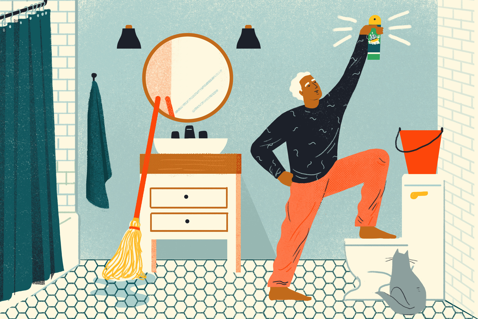 日常/ abbey lossing.
