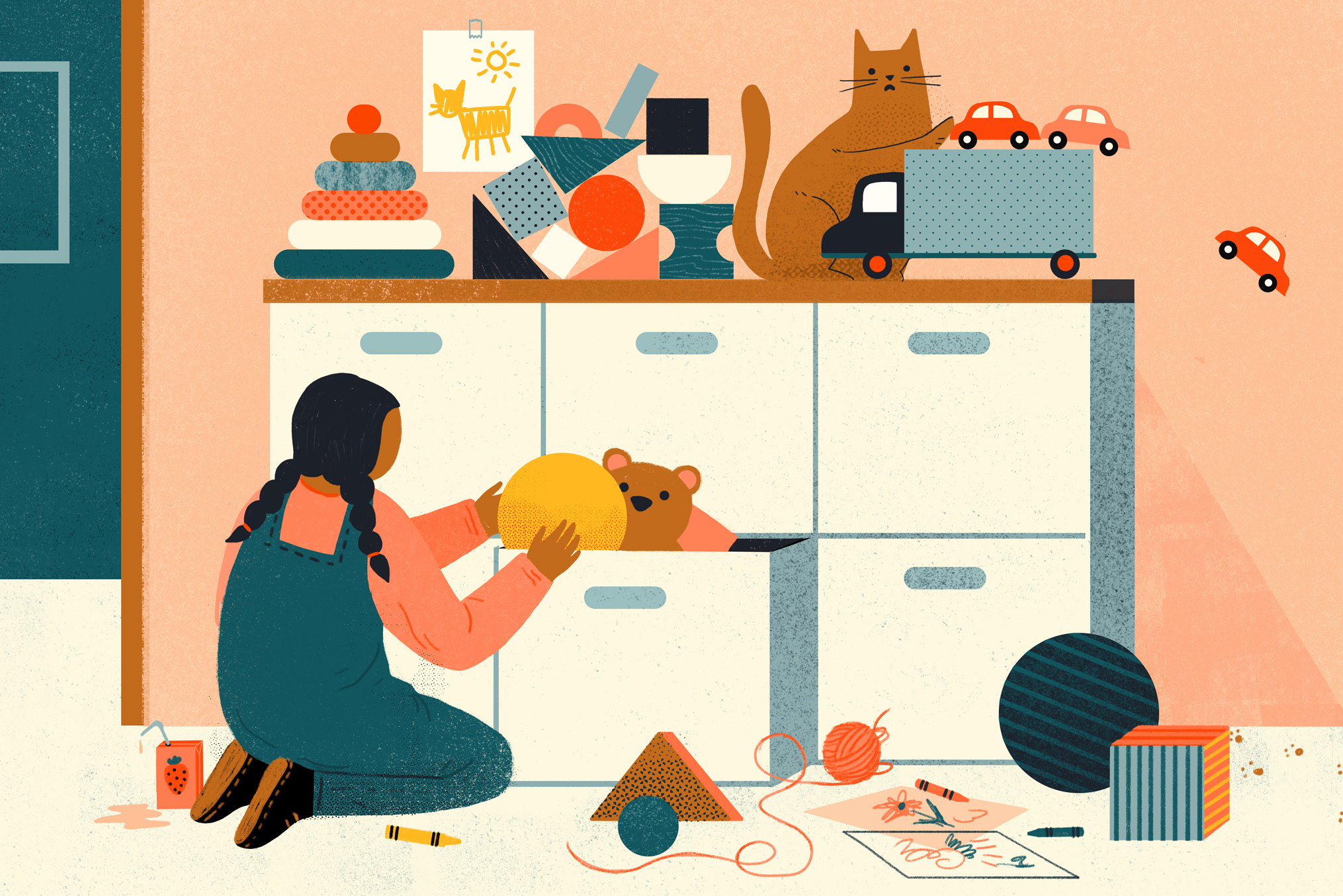 日常/ abbey lossing.