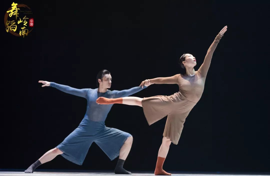 2018首演广东现代舞团舞剧《须弥芥子》精彩剧照摄影@-赵秋来