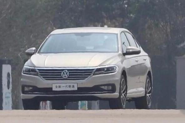 全新朗逸实车图，MQB平台打造，德原朗又回来了，13万没准加价